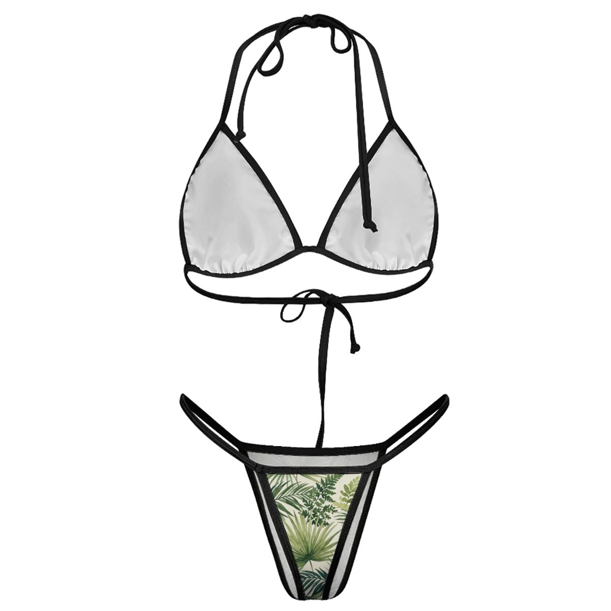 Palms Thong Bikini
