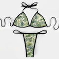 Palms Thong Bikini